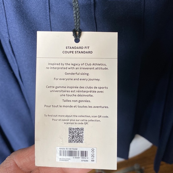 NWT Banana Republics pleated skirt - Picture 7 of 8